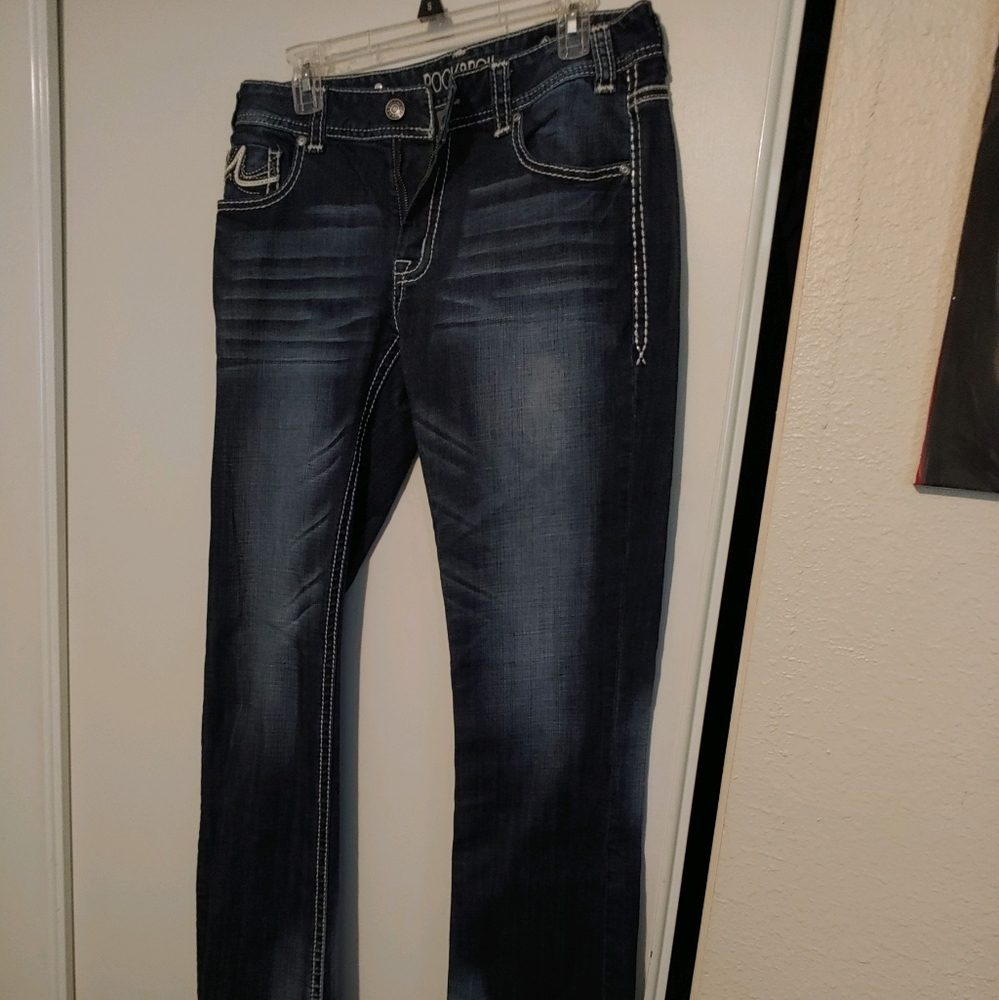 Denim jeans